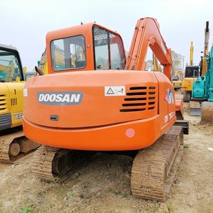 Excavadoras sobre orugas Doosan DH70 DH80 usadas de alta calidad con cojinete de bomba de engranajes de motor: componentes básicos a buen precio - Product Image 6
