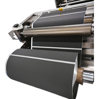 Plaques d'anode et de cathode d'électrode de batterie pour batteries lithium-ion (tailles personnalisables, cathode LiFePO4 -40C 200C 500 cycles)