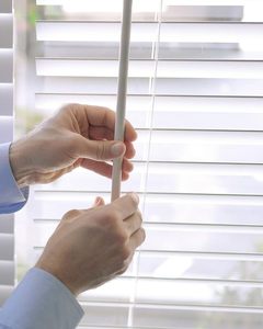<span class=keywords><strong>Persianas</strong></span> Enrollables <span class=keywords><strong>de</strong></span> Madera Ecológicas, Impermeables, Opacas, Integradas, <span class=keywords><strong>de</strong></span> Diseño Interior, Manuales, sin Cable, para el Hogar y la Oficina - Product Image 3
