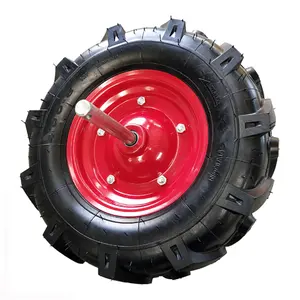 Fabrikant verkoop 16 inch landbouwtrekker rubber banden 4.80/4.00-8 speciale voertuig pneumatische wielen 16 "x4.00 -8