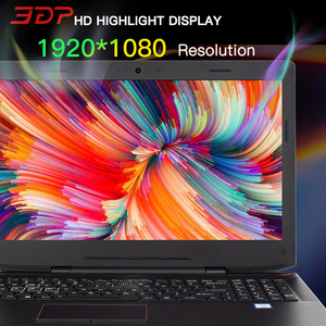 แล็ปท็อป OEM ขนาด 15.6 นิ้ว รุ่น Core I7-6700HQ/I7-7700HQ  หน้าจอสัมผัส คีย์บอร์ดเรืองแสง RGB แล็ปท็อปเกมมิ่ง - Product Image 4