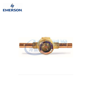 Indicador de Humedad Emerson AMI-1mm2/3/4/5, Espejo de Observación Bicolor para Aire Acondicionado y Almacenamiento en Frío R-410A - Product Image 2