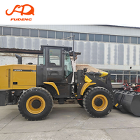 XCM-G LW300FN LW500FN 3 Tonnen 5 Tonnen Frontlader Bekannte Marke Radlader mit Motor zum Verkauf