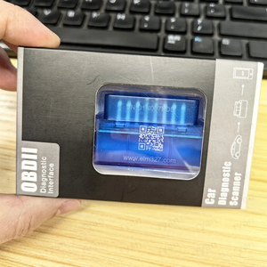 <span class=keywords><strong>ELM327</strong></span> V1.5 <span class=keywords><strong>Bluetooth</strong></span> <span class=keywords><strong>OBD2</strong></span> máy quét ELM 327 V1.5 làm việc trên Android IOS xe công cụ Chẩn đoán OBD II mã đọc - Product Image 6