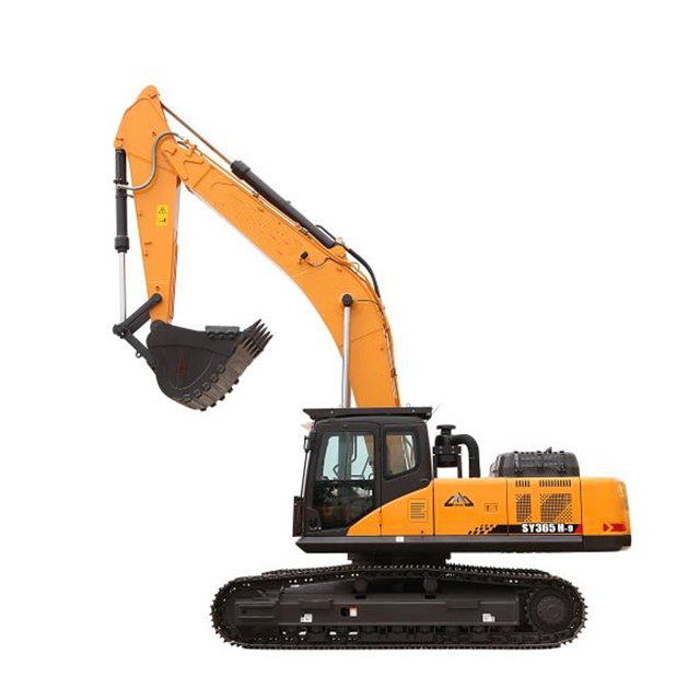 36 Ton Large Ton Mining Earthmoving Machinery With Multi Functional Attachments SY365H Crawler Excavator