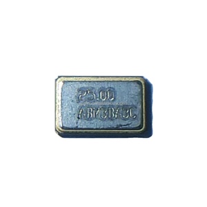 Nouvel et original ABRACON SMD5032 4P 4 broches 8 MHz à 50 MHz, unité à cristal de quartz céramique série ABM3B, stabilité de fréquence 20 ppm 30 - Product Image 1