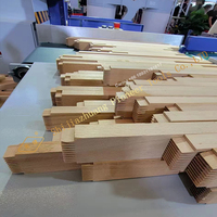 Outils de coupe de bois de haute qualité 160 210 250 fabricant de coupeur de joint de doigt en Chine