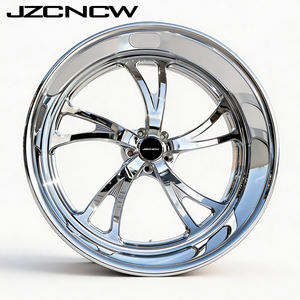 JZCNCW Ruedas Forjadas Personalizadas de 20 22 24 26 28 30 Pulgadas 26x16J 28X16J 5x127 6x139.7mm para GMT400 GMT800 GMT900 - Product Image 3