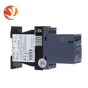 018-1BB04 3RW3ซีเมนส์ของแท้ใหม่ล่าสุด3RW3018-1BB04มอเตอร์สตาร์ทแบบอ่อนโปรแกรมได้ PLC คอนโทรลเลอร์16 I/O 110V I/O Link - Product Image 2