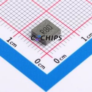 FEXL0520A-R80M Power Inductor SMD,5.5x5.3x1.9mm(0502) ( Inductance: 800nH )( Precision: 20% Rated Current: 13A ) - Product Image 1