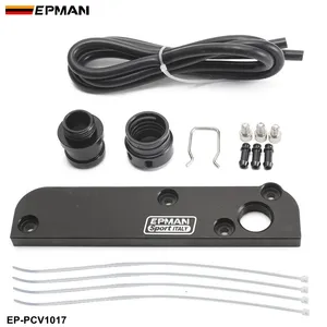 EPMAN - PCV Löschen Lösung Kit PCV Löschen Platte Kit Für VW Scirocco R Mk3 2,0 TFSi EP-PCV1017