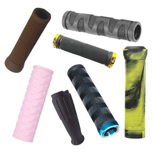 Nhà Sản Xuất Tùy Chỉnh Silicone Cao Su Xử Lý Grip Tay Áo Đúc Cao Su Xử Lý Bìa Tay Áo Tay Nắm Cho Thiết Bị Tập Thể Dục - Product Image 1