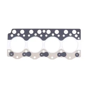 SOYIt for engine auto parts 4D95 fit for Komatsu top gasket OEM 6204-11-1812 automotive engine parts