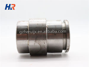 Pompa utama hidrolik ekskavator asli bagian pompa <span class=keywords><strong>Pilot</strong></span> poros 3046466 untuk Hitachi EX100-2 EX120-2 EX200-2 EX220-2 - Product Image 4