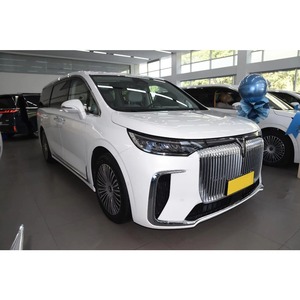 VOYAH Dreamer EV 510KM 2026 Longue Portée Luxe Édition Zungui Nouvelles Voitures Électriques Fabriquées en Chine - Product Image 4