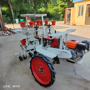 Nông nghiệp giá rẻ tự động hành tây bắp cải 2 hàng cây giống cấy máy tự hành Rau cấy - Product Image 4