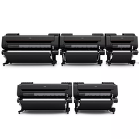Impresora Fotográfica de Inyección de Tinta de Formato Grande ImagePROGRAF PRO-4100 Reacondicionada para Canon Pro 4100s, 8 Colores, Plotter de 44 Pulgadas/1118 mm