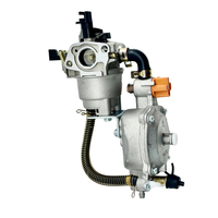 Carburateur Stables de Haute Qualité CX GX210 pour Kit de Conversion GPL GNC, Inverter Essence 2KW-3KW, Adapté Universellement