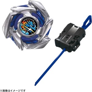 Version japonaise - Beyblade X BX-49 Starter Drunstrike 4-50FF - Product Image 5