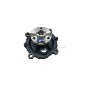 Nouvelle pompe à eau de moteur Diesel d'excavatrice XPower EC210B EC290B VOE2937441 VOE2140502 pour D6D/D6E/D7D/D7E - Product Image 4