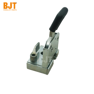 Serrure <span class=keywords><strong>de</strong></span> porte gauche d'origine <span class=keywords><strong>Linde</strong></span> pour chariot élévateur <span class=keywords><strong>Linde</strong></span> H16 H18 H20 0009311011 Pièces <span class=keywords><strong>de</strong></span> rechange originales - Product Image 5