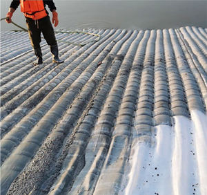 Prix du tissu géotextile Construction de routes de drainage PP Sous-couche de géotextile pour <span class=keywords><strong>allée</strong></span> de <span class=keywords><strong>gravier</strong></span> - Product Image 2