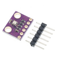 Module de capteur numérique BME280 3.3V 5V, capteur de température, d'humidité et de pression barométrique, I2C SPI 1.8-5V, module de capteur BME280