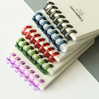 Carnet de notes en papier résistant, sans acide, pour l'écriture, planificateur durable, fournitures durables, bureau, projets scolaires