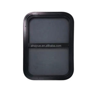 Nouveau design prix favorable 350X500MM maison bateau <span class=keywords><strong>camping</strong></span>-<span class=keywords><strong>car</strong></span> remorque fenêtre coulissante latérale - Product Image 3