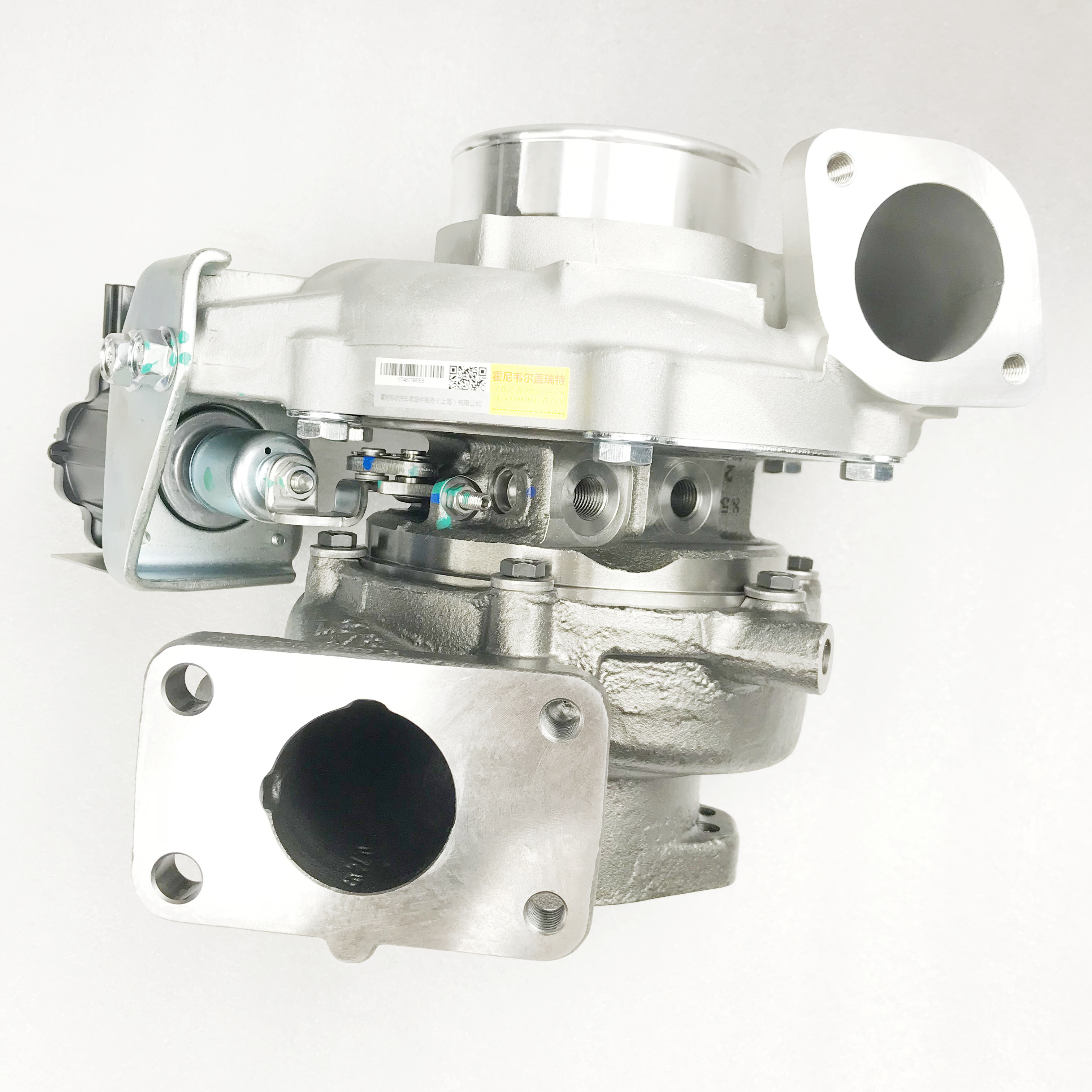 GT2263KLNV Turbocharger for Hino Truck COASTER Dutro N04C