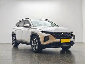 Hyundai <span class=keywords><strong>Tucson</strong></span> 2021 <span class=keywords><strong>2022</strong></span> 2023 SUV, Modelo Popular, Vehículo de Gasolina de Alta Calidad y Lujo, 4 Puertas, 5 Asientos, Transmisión Automática - Product Image 2