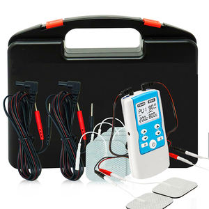 可调频率800Hz无线Tens单元可重复使用的狗理疗电子刺激装置 - Product Image 1