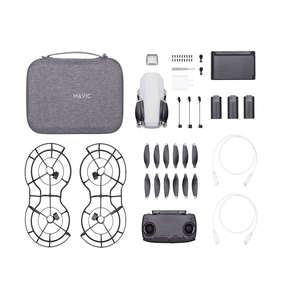Dron Original <span class=keywords><strong>Mavic</strong></span> <span class=keywords><strong>Mini</strong></span> Fly More <span class=keywords><strong>Combo</strong></span> con Cámara 2.7K, Gimbal de 3 Ejes, GPS y 30 Minutos de Tiempo de Vuelo - Product Image 6