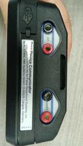TREXCHPNAWS3SRW Handheld Device <b>Communicator</b> HART Foundation Fieldbus Wireless Field <b>Communicator</b> - Product Image 5