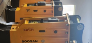 Componentes Principales del Motor para Martillo Hidráulico SB 131, para Excavadoras de 30-45 Toneladas, 1 Año de Garantía, Probado - Product Image 5