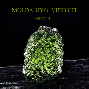 Bán buôn tinh thể đá năng lượng apotropaic thô Tektite meteorolite moldavite Xanh aerolites moldaudio-videoite - Product Image 2