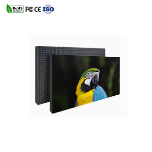 Panneaux vidéo LED couleur pleine SMD d'intérieur P2.5/P3/P4/P5 |   Écrans publicitaires HD avec animation pour utilisation en métro |   Garantie de 3 ans - Product Image 1