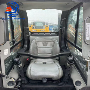 Cargadora Compacta SR175 de Marca Líder: Alta Eficiencia Operativa, Rendimiento Estable, Equipo de Construcción Ampliamente Utilizado - Product Image 5
