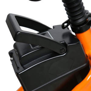 Bicicleta de Carga Eléctrica TXED para Entrega de Alimentos, 20 Pulgadas, 48V 500W, Batería de Litio, Bicicleta Familiar para Viajes de Largo Alcance - Product Image 6