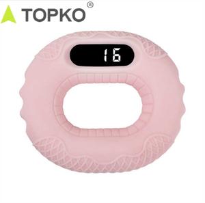 Anneau de préhension TOPKO en silicone pour renforcer la force des mains avec fonction de retournement de page - Product Image 3