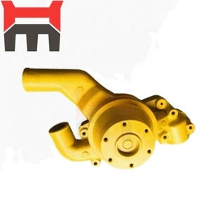 Piezas de Maquinaria de Construcción en Estado Nuevo, Bomba de Agua para Motor 4D105-3, 6140-60-1110 - Product Image 2