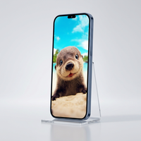 Nuevo Teléfono 17 Pro Max, 5G, Doble SIM, Pantalla Grande, Original, Nuevo, Sin Abrir, Suministro Directo de Fábrica