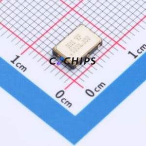 1575P-1000.000K33DTL Crystal Oscillator (Active) SMD7050-6P Crystal Oscillator 1GHz 10ppm LVPECL 3.3V - Product Image 1