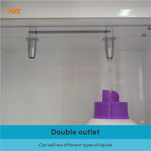 Máquina Expendedora de Líquidos Más Popular de XY, Que Puede Usarse para Vender Productos Líquidos Como Gel de Ducha y Detergente para Ropa. - Product Image 3