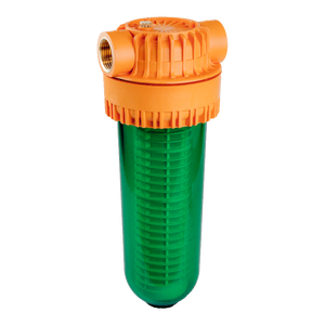 Contenedor de Filtro Vacío DEPURA 1000 de 10\"-1\" para Filtro de Agua para una Mejor Legibilidad y Visibilidad en los Motores de Búsqueda - Product Image 1