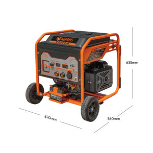 <span class=keywords><strong>Generador</strong></span> de Soldadura <span class=keywords><strong>Inverter</strong></span> Profesional 240A BS300iA con Motor de Gasolina de 460cc, <span class=keywords><strong>Soldadora</strong></span> de 5.0mm, Máquina de Soldadura a Gasolina con Certificación CE - Product Image 6