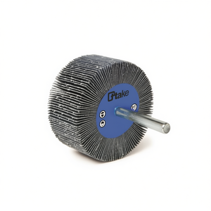 Disco Abrasivo de Tela con Eje de 50x20 mm, Grano 60, para Pulir y Desbastar - Product Image 2