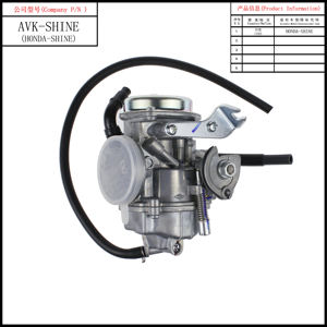 Pièces de moteur de système de carburant <span class=keywords><strong>KNJ</strong></span> de carburateur AVK de moto haute Performance pour carburateur de moto HONDA SHINE - Product Image 6