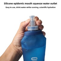 Sac d'hydratation en TPU pliable et étanche pour le camping et la randonnée en extérieur – Vente directe fabricant, transfrontalier