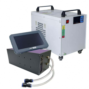 Nueva Máquina de Marcado Láser UV K9 5W 2026, Alta Velocidad 300m/min, para Tuberías/Cables de PVC/PE/PPR, Códigos QR/De Fecha de Caducidad, Certificación CE - Product Image 4